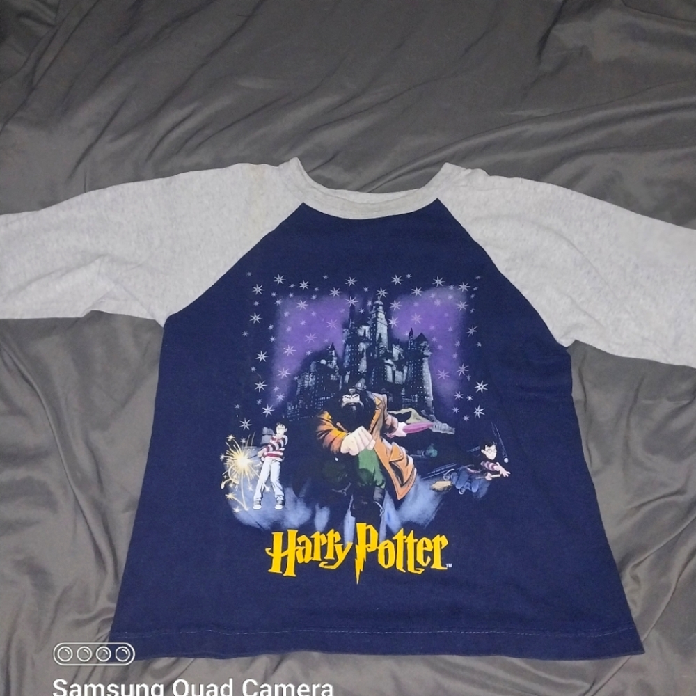Vintage harry potter t-shirt